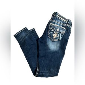 Rock Revival Aubree Easy Skinny Jeans